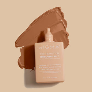 Sigma Beauty Skin Perfector Hydrating Tint 5 - Dark Golden