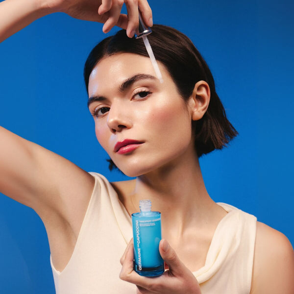 Germaine de Capuccini Skinreset Cellular Energy Serum & Cream Duo (Worth £174)