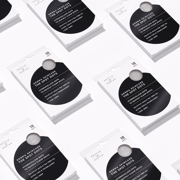 Pestle and Mortar Essentials – The Spot Dots - 18 Dots