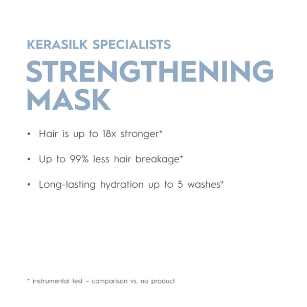 Kerasilk Strenghtening Mask 200ml