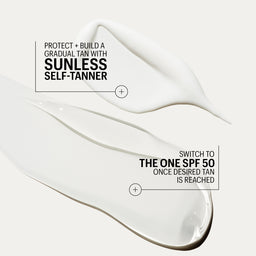 Allies of Skin Sunless Tan SPF 50 Sunscreen + Self-Tanner