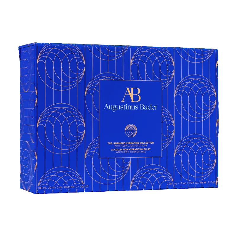 Augustinus Bader The Luminous Hydration Collection