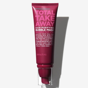 Formula 10.0.6 Total Take Away Skin Purifying Bubble Mask 75ml