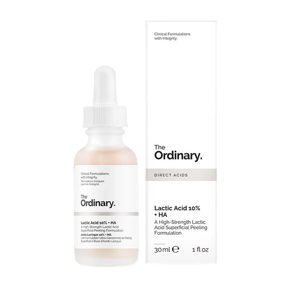 The Ordinary Lactic Acid 10% + HA 2% 30ml