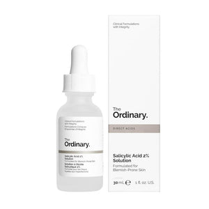 The Ordinary Salicylic Acid 2% Solution 30ml