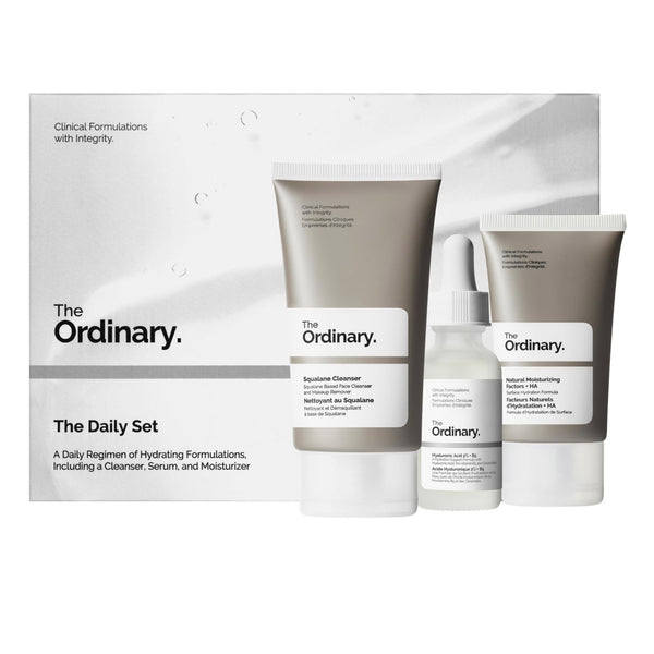 The Ordinary The Daily Set