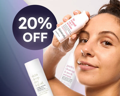 20% Off This Works