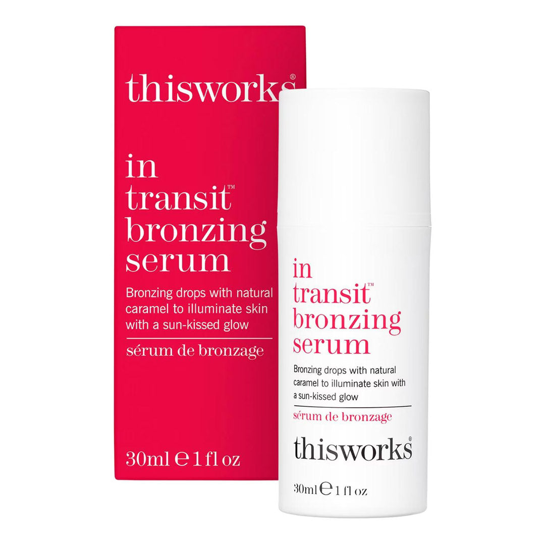 This Works It Transit Bronzing Serum 30ml