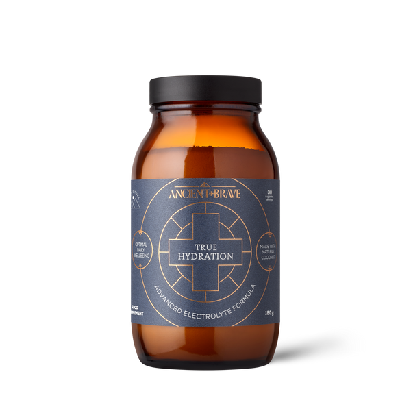 Ancient + Brave True Hydration Supplements