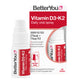 BetterYou Vitamin D3 + K2 Oral Spray