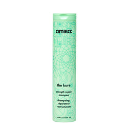 Amika The Kure Intense Strength Repair Shampoo 275ml