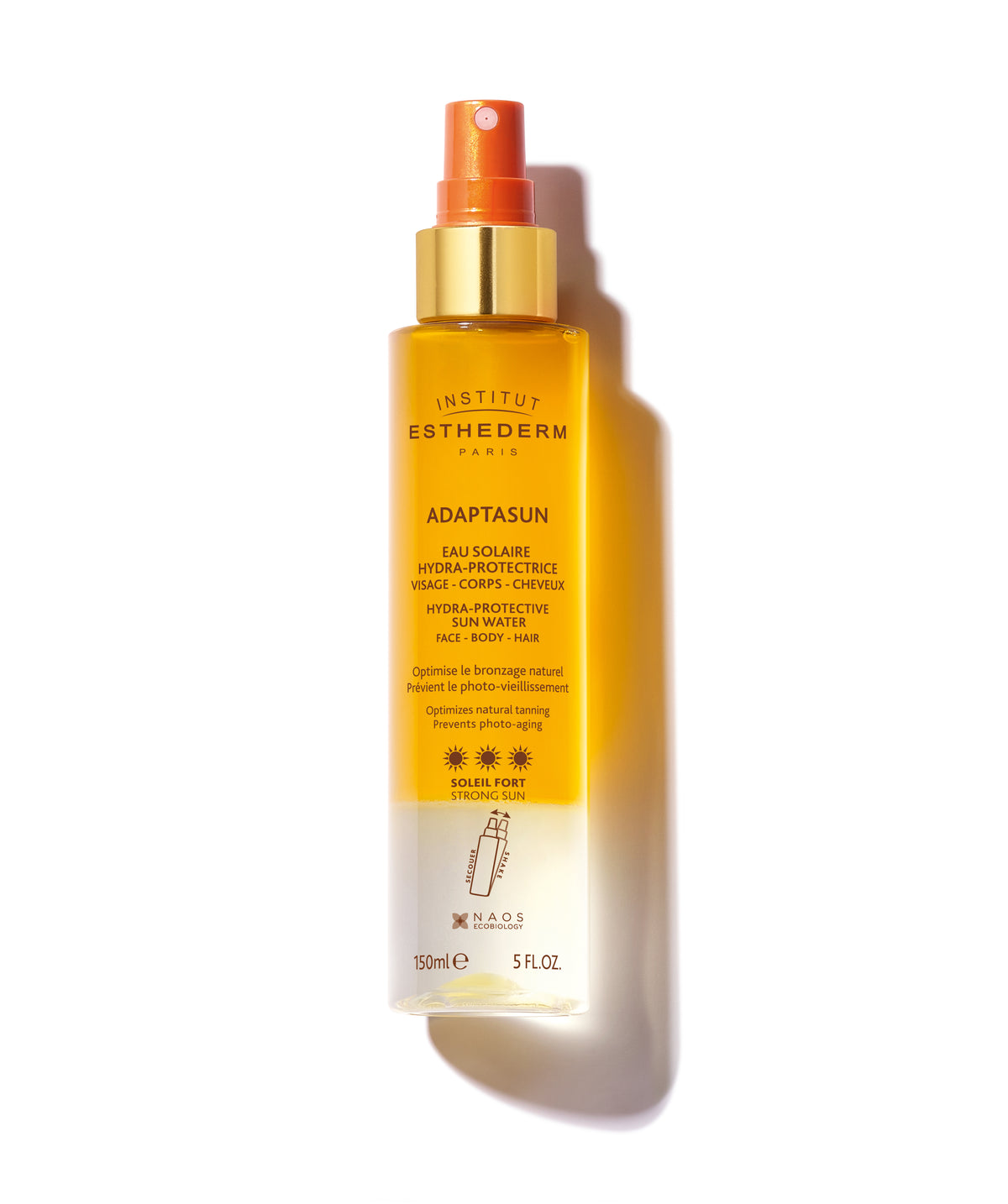 Institut Esthederm Adaptasun Hydra-Protective Sheer Fluid 40ml
