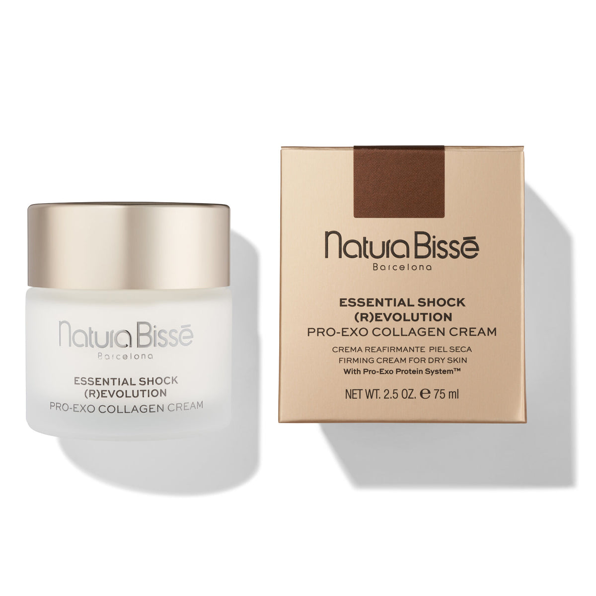 Natura Bissé Essential Shock Revolution Cream
