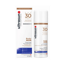 Ultrasun Body Tinted SPF30