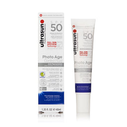 Ultrasun Photo Age Control Fluid Anti Pigmentation SPF50 40ml