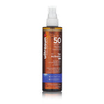Ultrasun Body Tan Activator SPF50 Spray 200ml