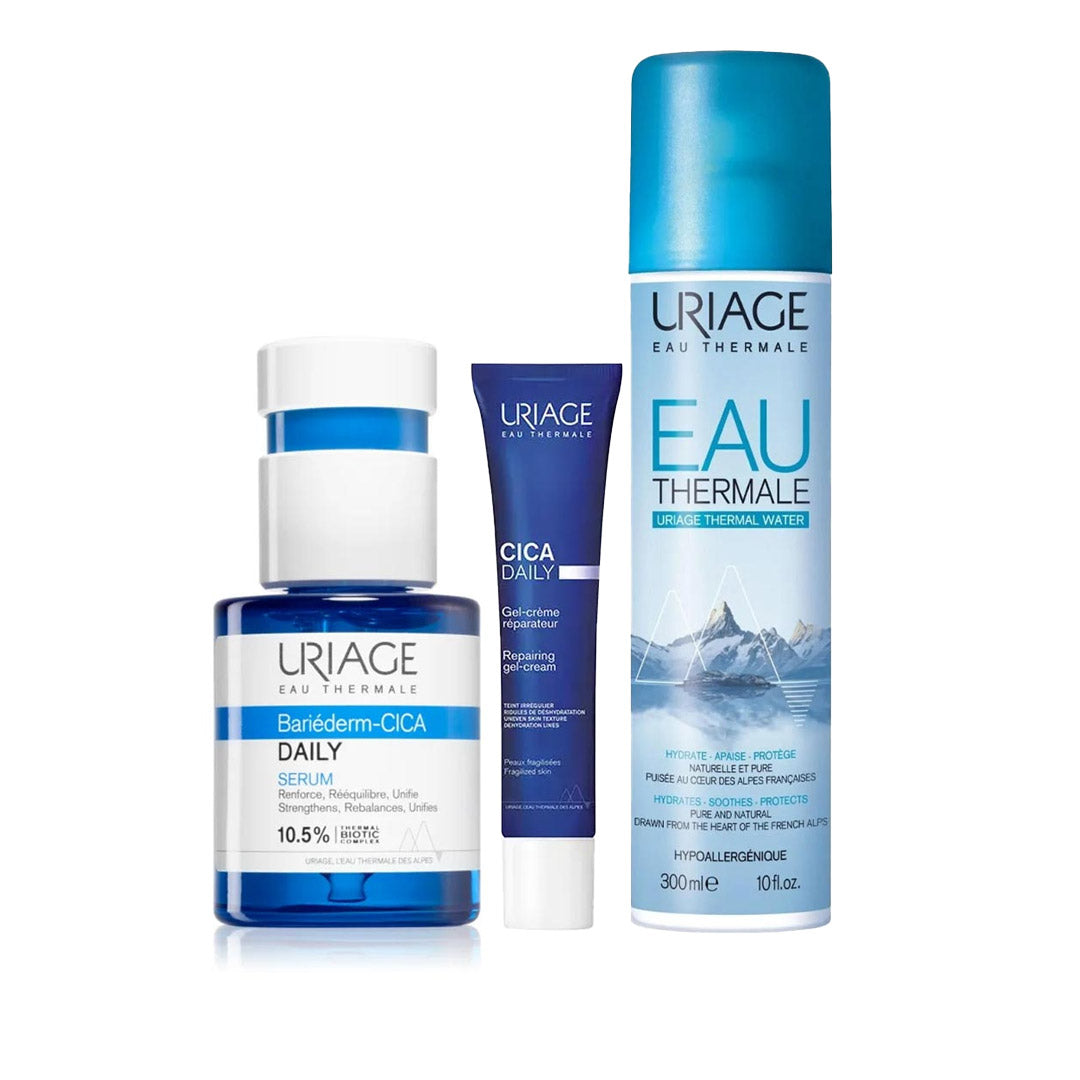 Uriage CICA Repair & Restore Bundle
