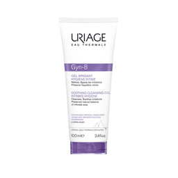 Uriage Gyn-8 Intimate Hygiene - Soothing Cleansing Gel 100ml