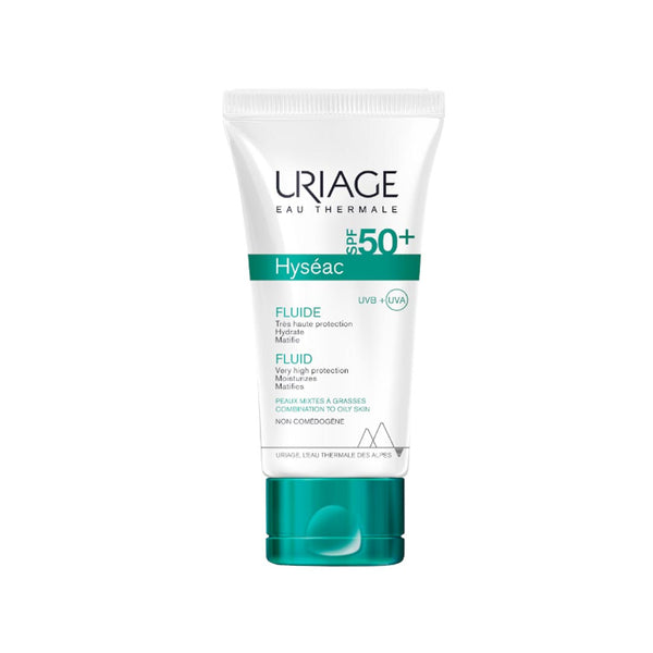 Uriage Hyséac Fluid SPF50+ 50ml