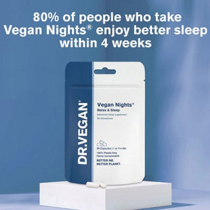 DR.VEGAN Vegan Nights