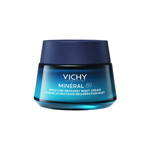 Vichy Minéral 89 Moisture Recovery Night Cream