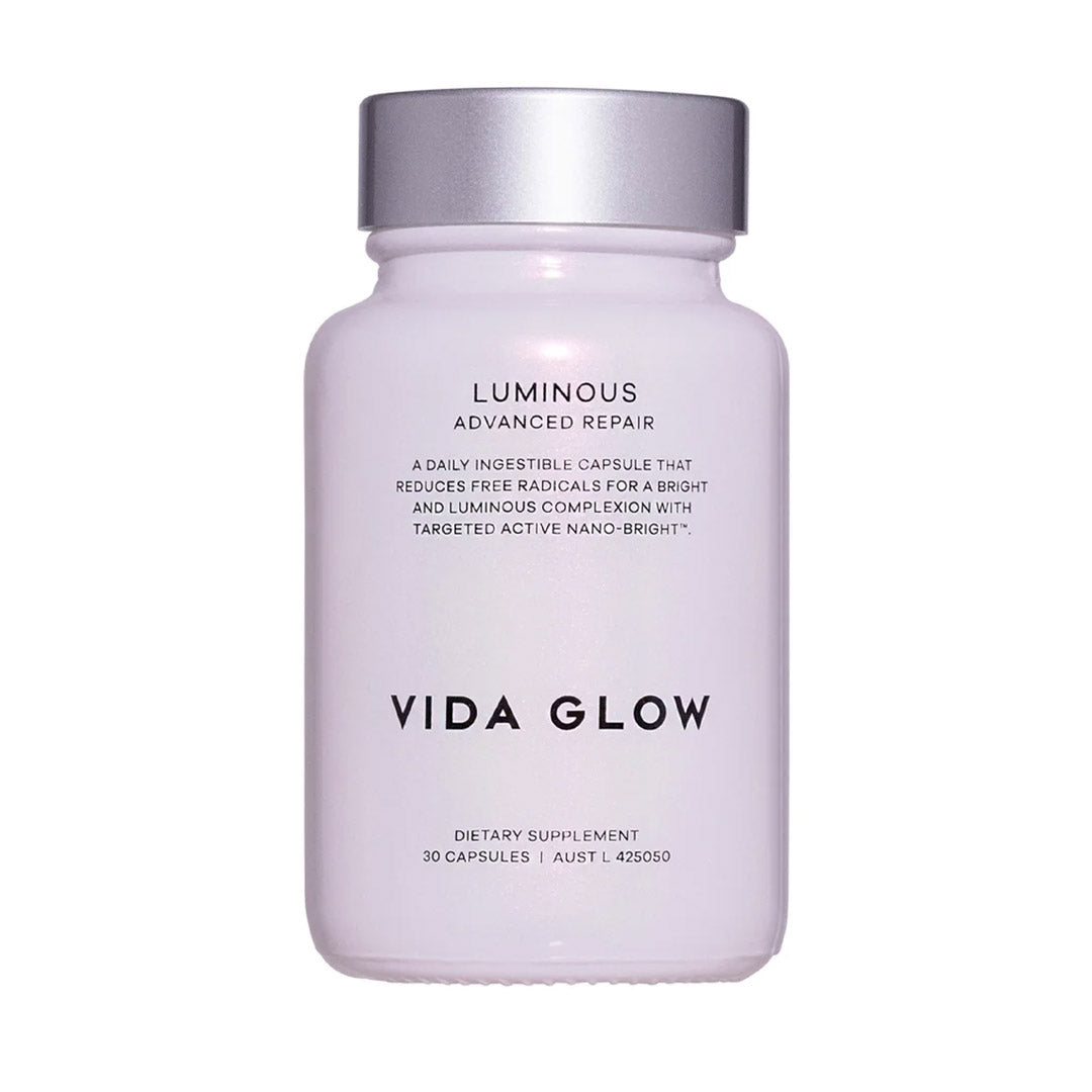 Vida Glow Luminous 30 Capsules