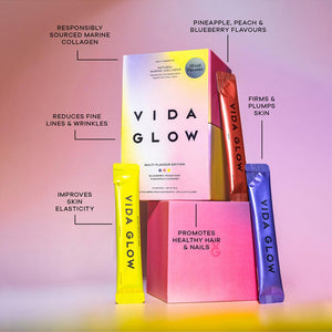 Vida Glow Multi-Flavour Edition CLEARANCE