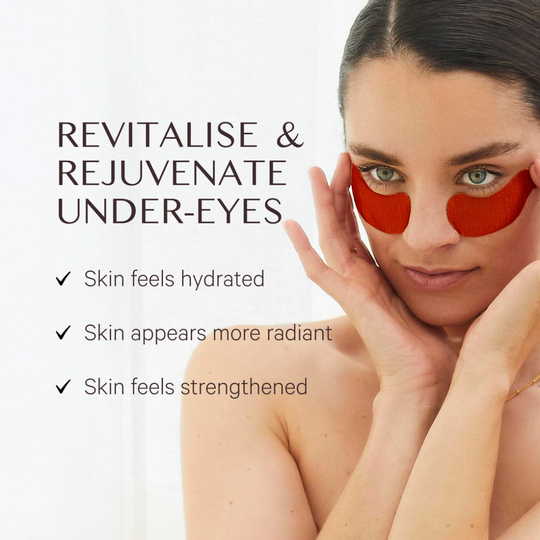 MZ SKIN Vitamin-Infused Meso Eye Mask