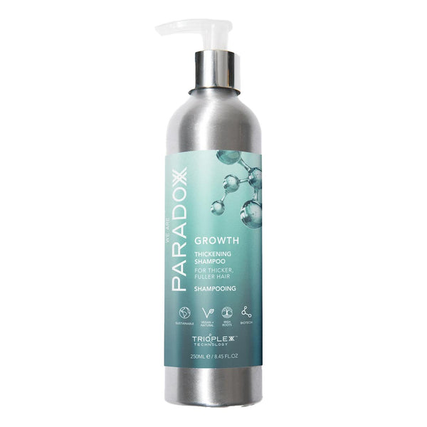 WE ARE PARADOXX Growth Thickening Shampoo 250ml bottle