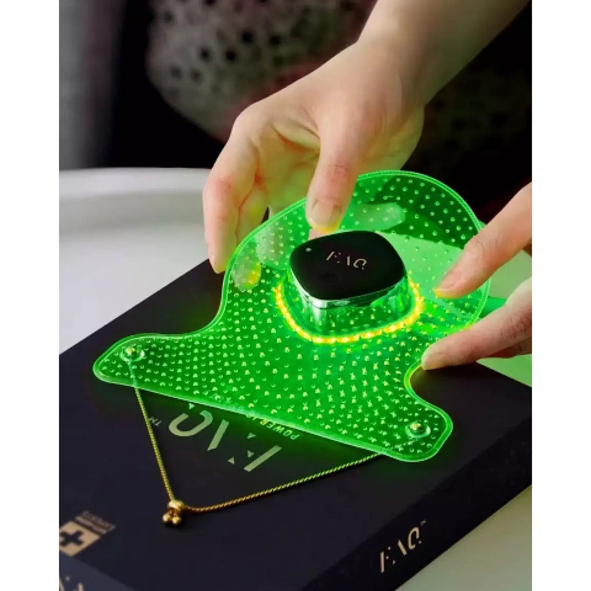 FOREO FAQ 221 Anti-Aging LED Hand Mask