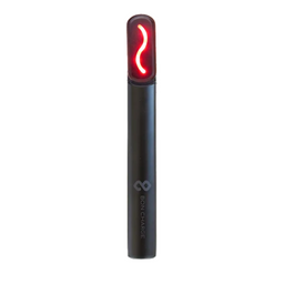 Red Light Face Wand Front View