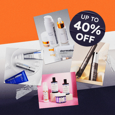 Up To 40% Off Month of Beauty Sale