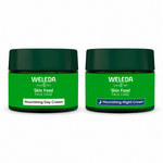 Weleda Skin Food Nourishing Routine