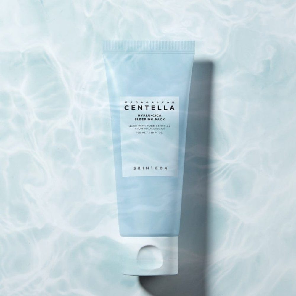 Skin1004 Madagascar Centella Hyalu-Cica Sleeping Pack 30ml