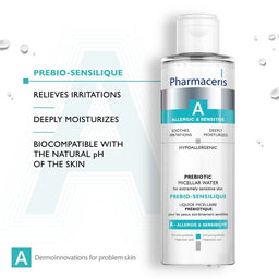 Pharmaceris A - Prebio-Sensilique Micellar Water