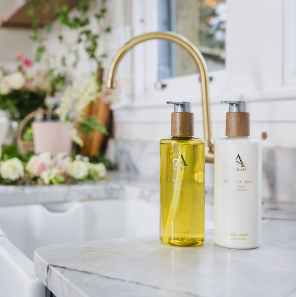 ARRAN After The Rain Hand Cream 300ml