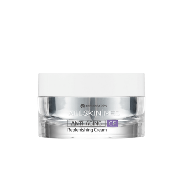 ALLSKIN Replenishing Cream Tub