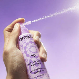 Amika 3D Volume Thickening Treatment Spray 120ml