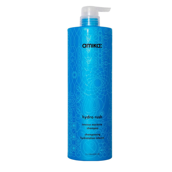 Amika Hydro Rush Intense Shampoo 1000ml