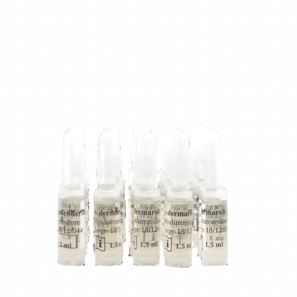 Dermaroller Hyaluron Ampoulles 30