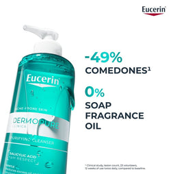 Eucerin Dermopure Clinical Purifying Cleanser 400ml