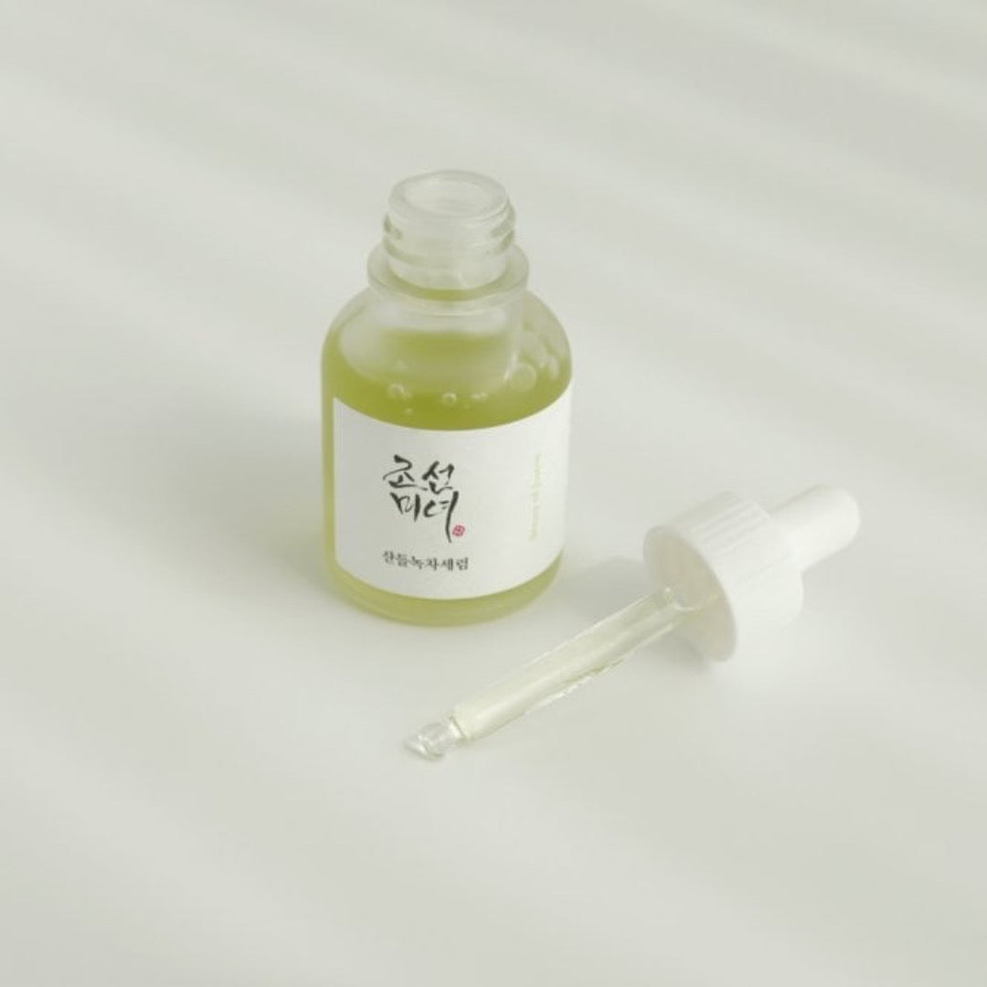 Beauty of Joseon Calming Serum with Green Tea & Panthenol for All Skin Types 30ml