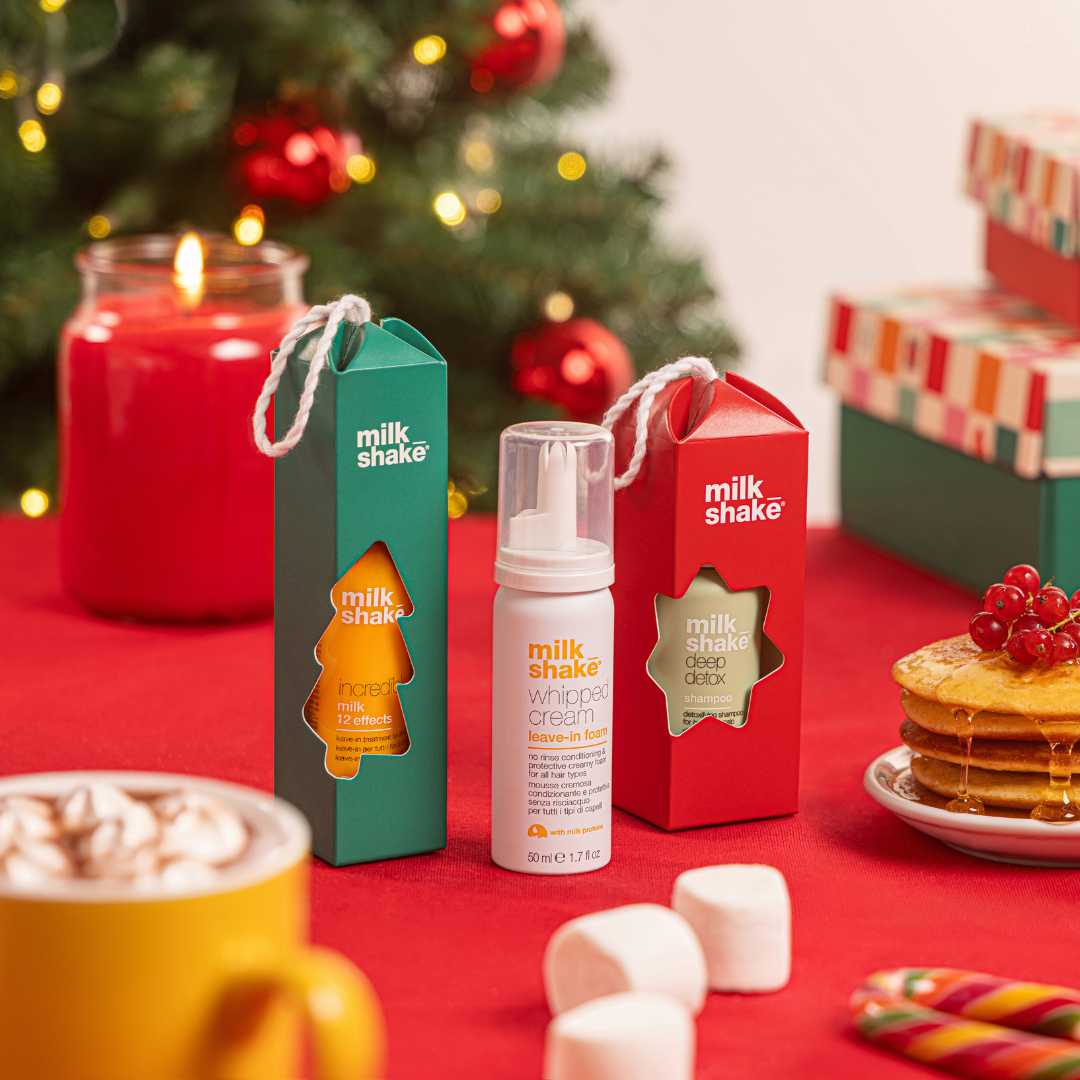 milk_shake Christmas Mini Deep Detox Shampoo 50ml