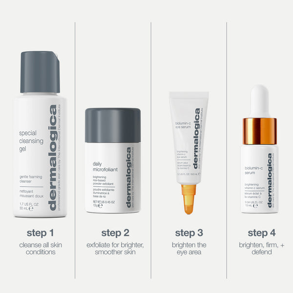 Dermalogica Cleanse and Brighten