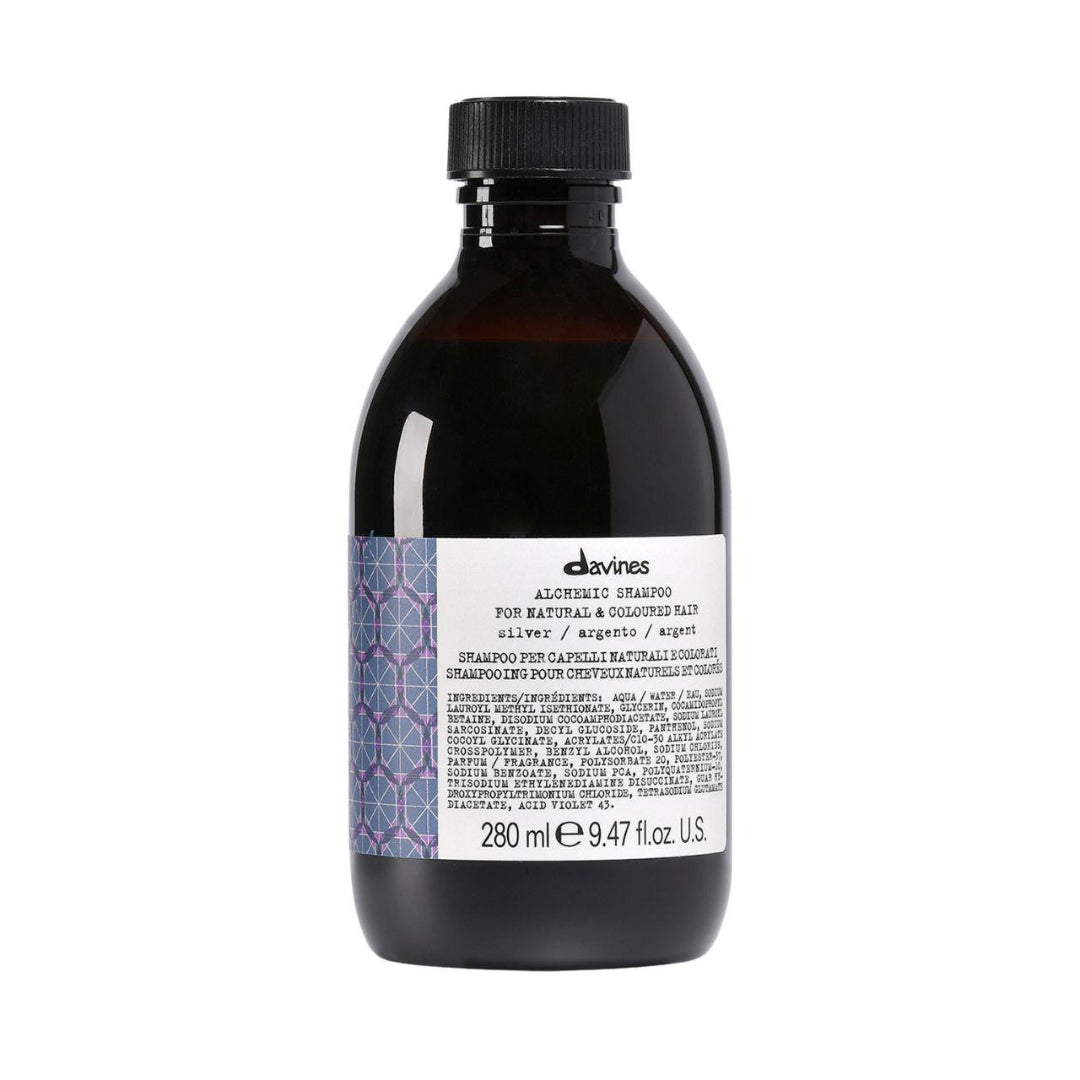  Davines Alchemic Silver Shampoo 280ml 