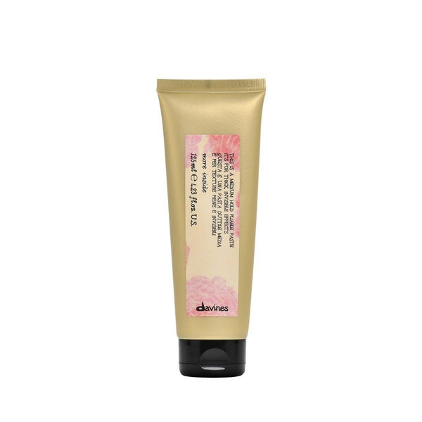  Davines Medium Hold Pliable Paste 125ml 