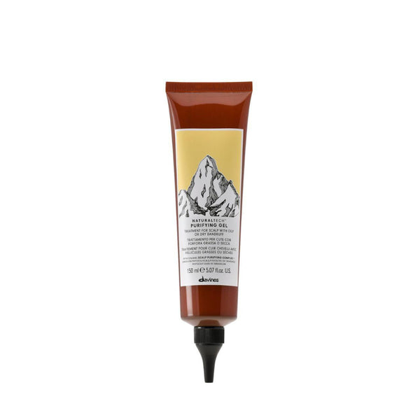  Davines Naturaltech Purifying Gel 150ml 