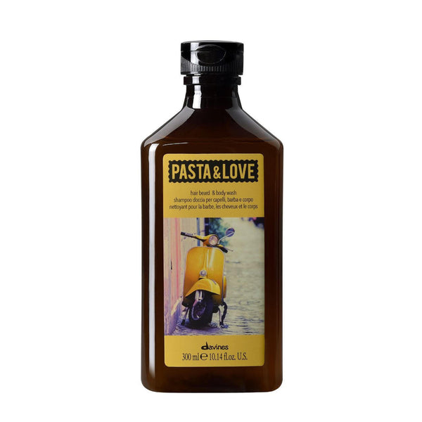  Davines Pasta and Love Hair, Beard and Body Wash 300ml 