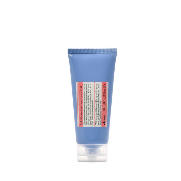  Davines SU Protective Sun Cream SPF30 100ml 