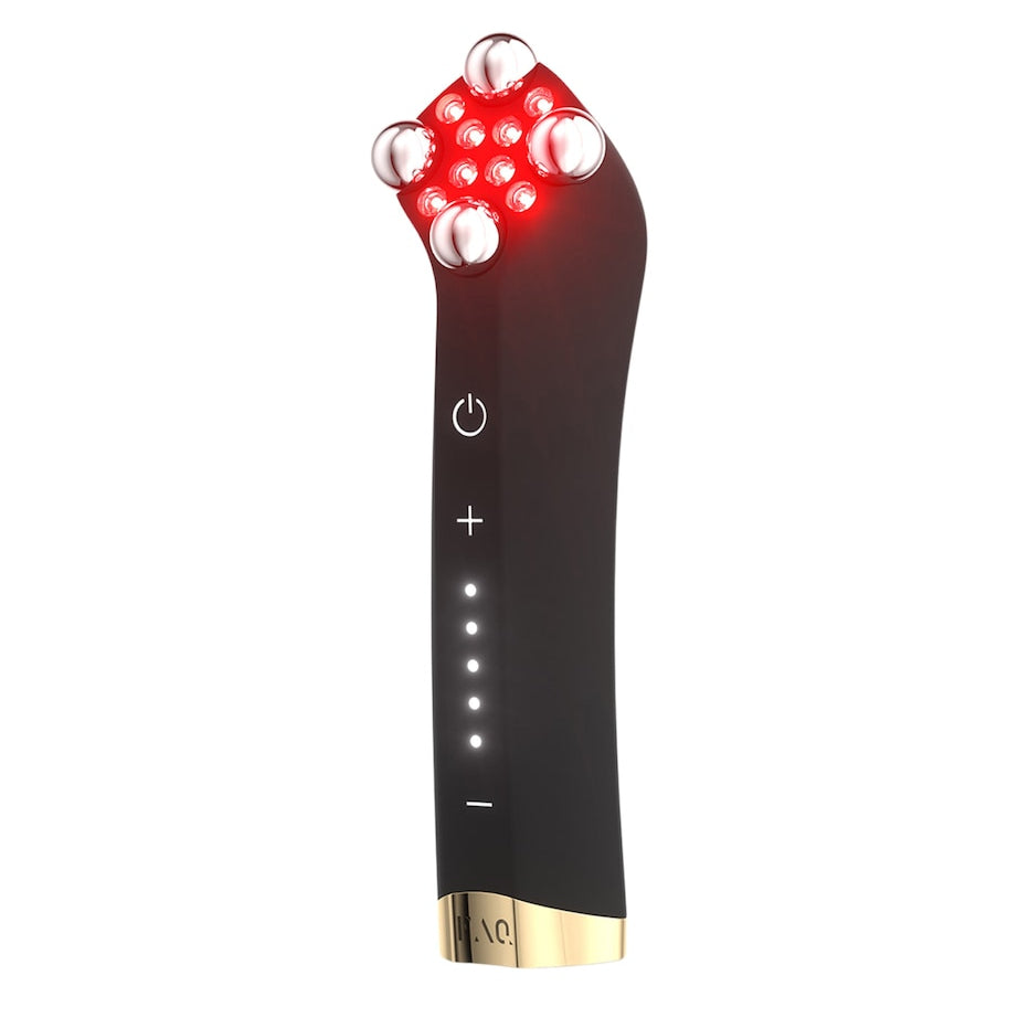 FOREO FAQ 402 Dual Microcurrent Red LED Toning Device